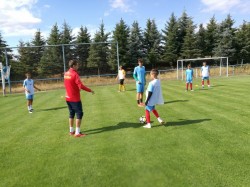 SPANISH CAMP CZECH REPUBLIC  2 DAY - PFA TRAINING METHODOLOGY - 