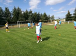 SPANISH CAMP CZECH REPUBLIC  2 DAY - PFA TRAINING METHODOLOGY - 