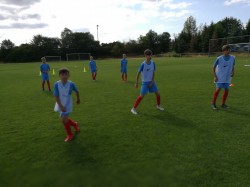 SPANISH CAMP CZECH REPUBLIC  2 DAY - PFA TRAINING METHODOLOGY - 