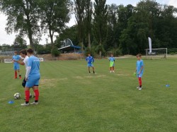 SPANISH CAMP CZECH REPUBLIC 3  DAY PFA TRAINING METHODOLOGY - 