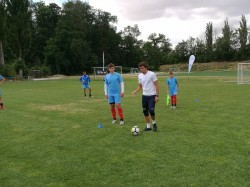 SPANISH CAMP CZECH REPUBLIC 3  DAY PFA TRAINING METHODOLOGY - 