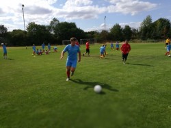 SPANISH CAMP CZECH REPUBLIC 3  DAY PFA TRAINING METHODOLOGY - 