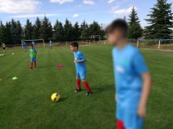 SPANISH CAMP CZECH REPUBLIC 3  DAY PFA TRAINING METHODOLOGY - 