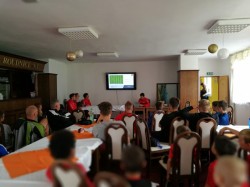 SPANISH CAMP CZECH REPUBLIC 4 DAY PFA TRAINING METHODOLOGY - 