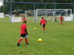 SPANISH CAMP CZECH REPUBLIC 4 DAY PFA TRAINING METHODOLOGY - 