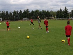 SPANISH CAMP CZECH REPUBLIC 4 DAY PFA TRAINING METHODOLOGY - 