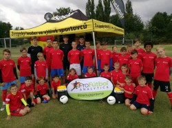 SPANISH CAMP CZECH REPUBLIC 4 DAY PFA TRAINING METHODOLOGY - 