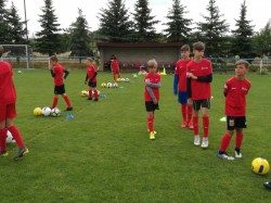 SPANISH CAMP CZECH REPUBLIC 4 DAY PFA TRAINING METHODOLOGY - 