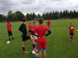 SPANISH CAMP CZECH REPUBLIC 4 DAY PFA TRAINING METHODOLOGY - 