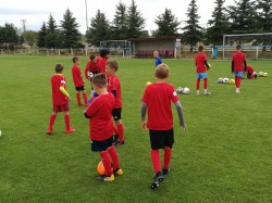 SPANISH CAMP CZECH REPUBLIC 4 DAY PFA TRAINING METHODOLOGY - 