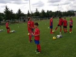 SPANISH CAMP CZECH REPUBLIC 4 DAY PFA TRAINING METHODOLOGY - 