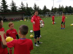 SPANISH CAMP CZECH REPUBLIC 4 DAY PFA TRAINING METHODOLOGY - 