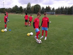 SPANISH CAMP CZECH REPUBLIC 4 DAY PFA TRAINING METHODOLOGY - 