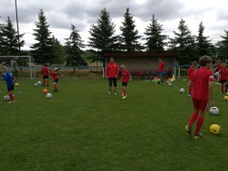 SPANISH CAMP CZECH REPUBLIC 4 DAY PFA TRAINING METHODOLOGY - 