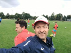 SPANISH CAMP CZECH REPUBLIC 4 DAY PFA TRAINING METHODOLOGY - 