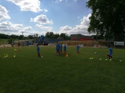 SPANISH CAMP CZECH REPUBLIC 5 DAY PFA TRAINING METHODOLOGY - 