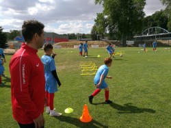 SPANISH CAMP CZECH REPUBLIC 5 DAY PFA TRAINING METHODOLOGY - 