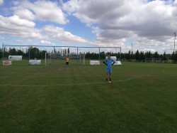 SPANISH CAMP CZECH REPUBLIC 5 DAY PFA TRAINING METHODOLOGY - 