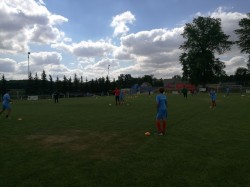 SPANISH CAMP CZECH REPUBLIC 5 DAY PFA TRAINING METHODOLOGY - 