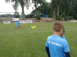 SPANISH CAMP CZECH REPUBLIC 5 DAY PFA TRAINING METHODOLOGY - 