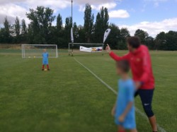 SPANISH CAMP CZECH REPUBLIC 5 DAY PFA TRAINING METHODOLOGY - 