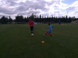 SPANISH CAMP CZECH REPUBLIC 5 DAY PFA TRAINING METHODOLOGY - 