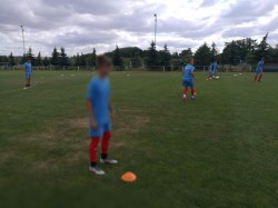 SPANISH CAMP CZECH REPUBLIC 5 DAY PFA TRAINING METHODOLOGY - 