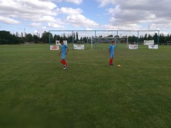 SPANISH CAMP CZECH REPUBLIC 5 DAY PFA TRAINING METHODOLOGY - 