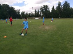 SPANISH CAMP CZECH REPUBLIC 5 DAY PFA TRAINING METHODOLOGY - 