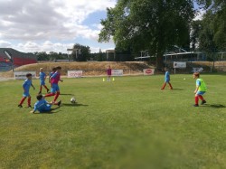 SPANISH CAMP CZECH REPUBLIC 5 DAY PFA TRAINING METHODOLOGY - 