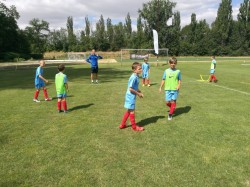 SPANISH CAMP CZECH REPUBLIC 5 DAY PFA TRAINING METHODOLOGY - 