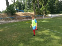 SPANISH CAMP CZECH REPUBLIC 5 DAY PFA TRAINING METHODOLOGY - 