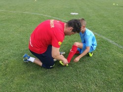 SPANISH CAMP CZECH REPUBLIC 5 DAY PFA TRAINING METHODOLOGY - 