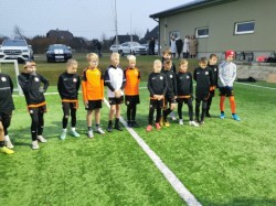 ŠPANĚLSKÝ TRÉNINK JULIO BONMATI - FOOTBAL TALENT ACADEMY11/2021 - 