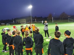 ŠPANĚLSKÝ TRÉNINK JULIO BONMATI - FOOTBAL TALENT ACADEMY11/2021 - 