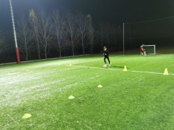 ŠPANĚLSKÝ TRÉNINK JULIO BONMATI - FOOTBAL TALENT ACADEMY11/2021 - 