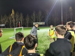 ŠPANĚLSKÝ TRÉNINK JULIO BONMATI - FOOTBAL TALENT ACADEMY11/2021 - 