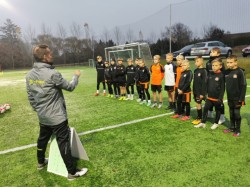 ŠPANĚLSKÝ TRÉNINK JULIO BONMATI - FOOTBAL TALENT ACADEMY11/2021 - 