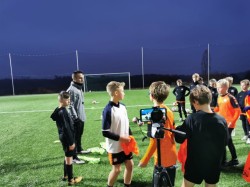 ŠPANĚLSKÝ TRÉNINK JULIO BONMATI - FOOTBAL TALENT ACADEMY11/2021 - 