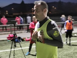 ŠPANĚLSKÝ TRÉNINK JULIO BONMATI - SPARTA KUTNÁ HORA11/2021 - 