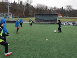 ŠPANĚLSKÝ TRÉNINK JULIO BONMATI - CHRUDIM 12/2021 - 