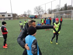 ŠPANĚLSKÝ TRÉNINK JULIO BONMATI - CHRUDIM 12/2021 - 