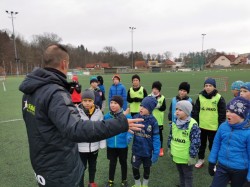 ŠPANĚLSKÝ TRÉNINK JULIO BONMATI - CHRUDIM 12/2021 - 