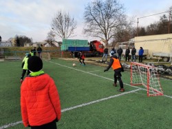 ŠPANĚLSKÝ TRÉNINK JULIO BONMATI - CHRUDIM 12/2021 - 