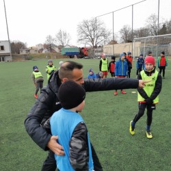 ŠPANĚLSKÝ TRÉNINK JULIO BONMATI - CHRUDIM 12/2021 - 