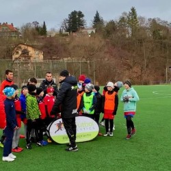 ŠPANĚLSKÝ TRÉNINK JULIO BONMATI - CHRUDIM 12/2021 - 