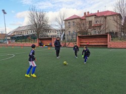 ŠPANĚLSKÝ TRÉNINK JULIO BONMATI - FK NOVÉ SADY OLOMOUC 2/2022 - 