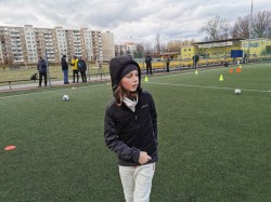 ŠPANĚLSKÝ TRÉNINK JULIO BONMATI - FK NOVÉ SADY OLOMOUC 2/2022 - 