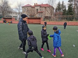 ŠPANĚLSKÝ TRÉNINK JULIO BONMATI - FK NOVÉ SADY OLOMOUC 2/2022 - 