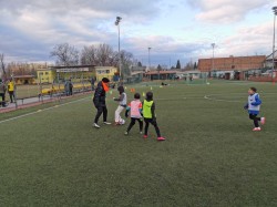 ŠPANĚLSKÝ TRÉNINK JULIO BONMATI - FK NOVÉ SADY OLOMOUC 2/2022 - 